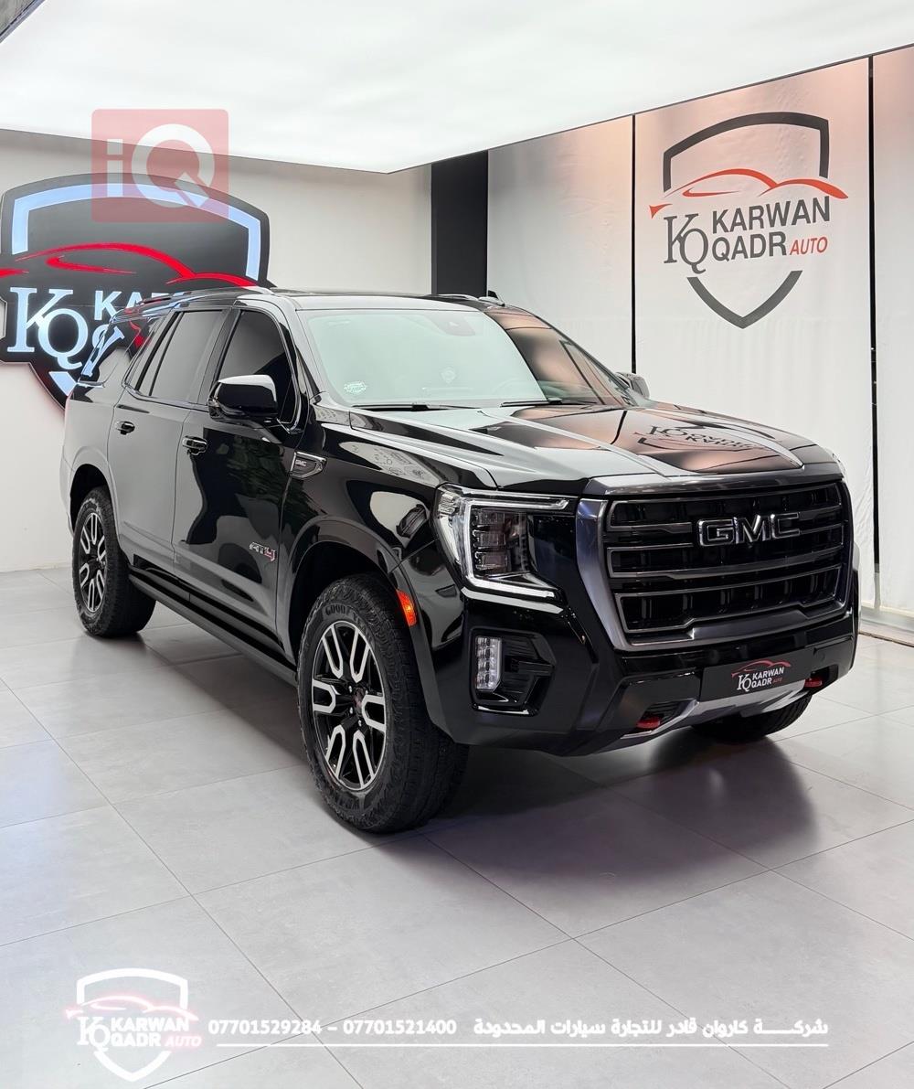 جي ام سي يوكون